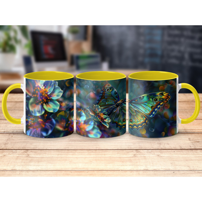 Ceramic Coffee Mug