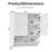 Wall Mounted Bathroom Cabinet Storage-869679637