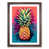Walnut Framed selected