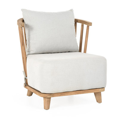 Hearst Outdoor Accent Chair	