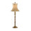 Solid Wood Buffet Lamp