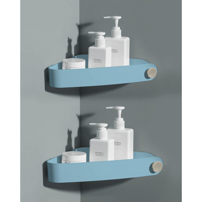 Northport Adhesive Shower Shelf