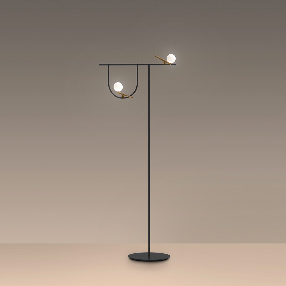 Artemide Yanzi Floor Lamp by Neri and Hu - Wayfair Canada