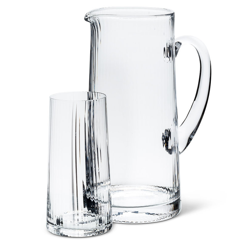 16oz. Highball Glass Set