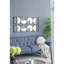 Miroir mural 47,2 po Eclectic Styling