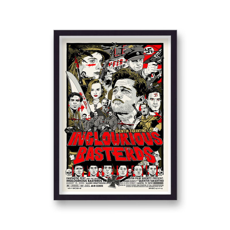 Single Picture Frame Print