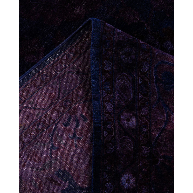 Ixzel One-of-a-Kind 9' 1" X 12' 0" Hand Knotted Area Rug
