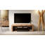 Alarica TV Stand for TVs up to 50'' with LED Lighting-49628246-37135751