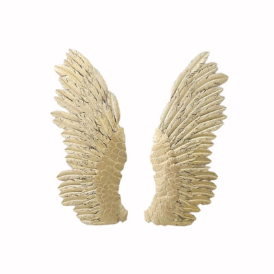 Glam Wall Decor on Metal
