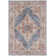 Sylla Tufted Jeans Blue Rug