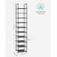 10 Pair Shoe Rack
