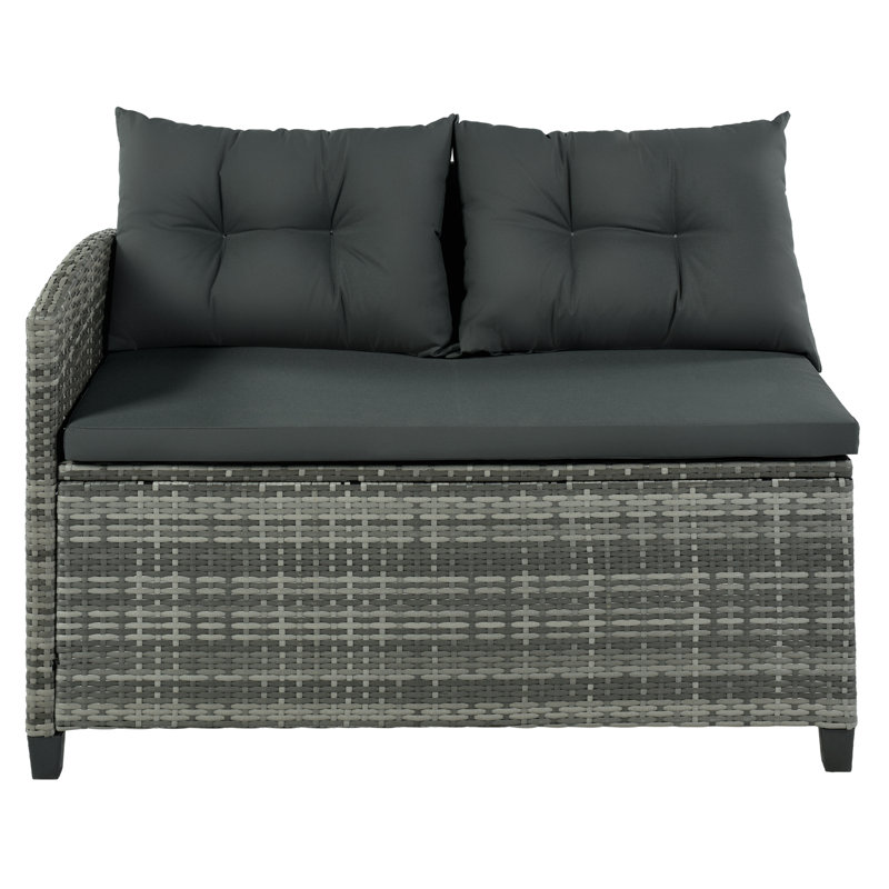 Outdoor Ogan 8 - Person Seating Group
