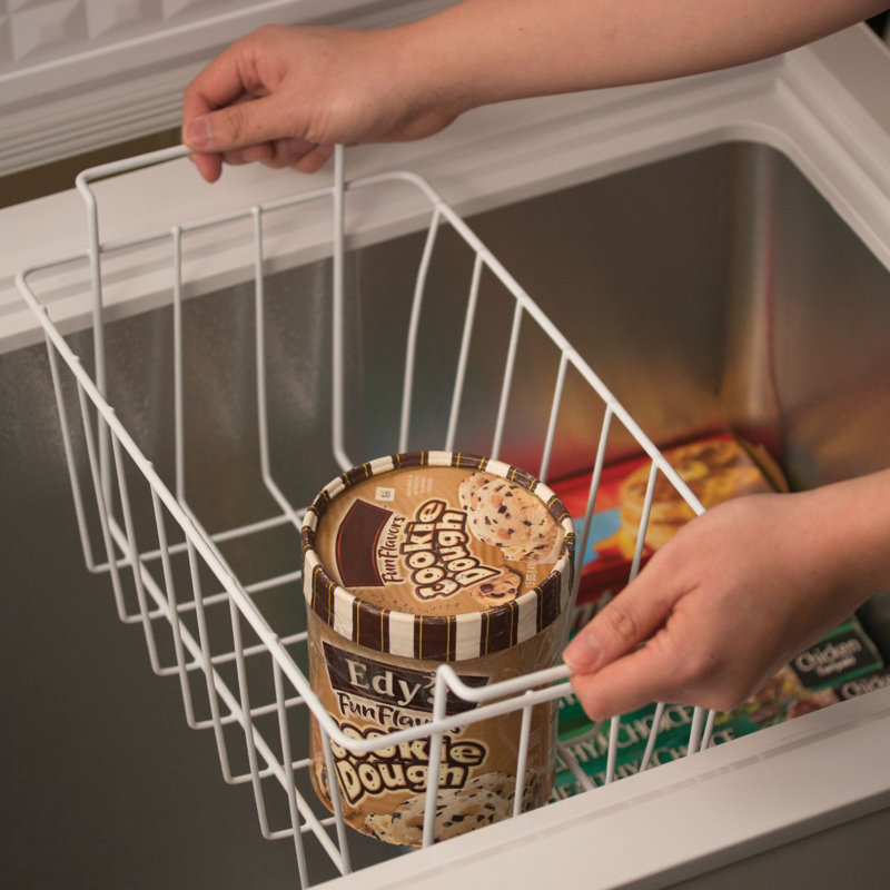 Commercial Cool 3.5 Cu. Ft. Chest Freezer