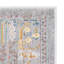 Tapis oriental multicolore Thanh-347747613