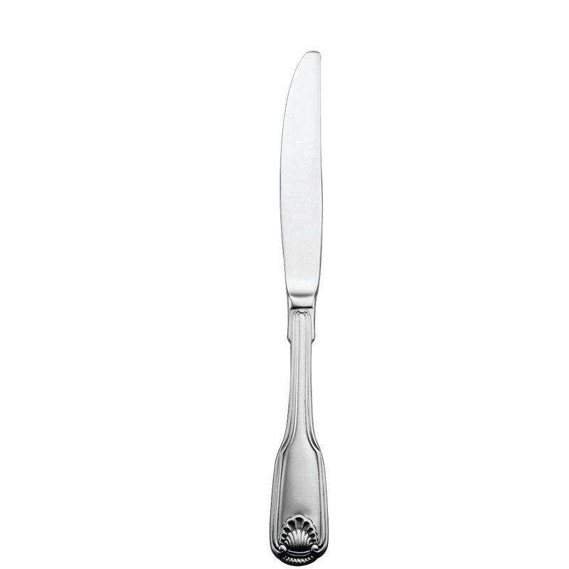 Couteau de table Oneida en acier inoxydable 18/10 Stainles