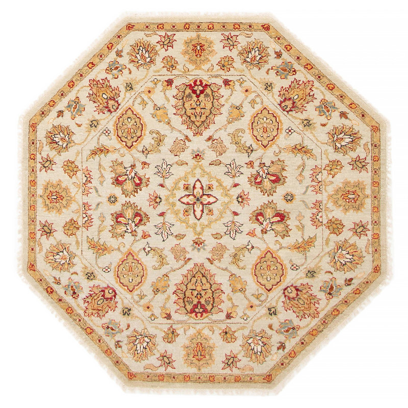 Tapis unique unique de 4 pi x 4 pi x 4 pi Jamshidpour