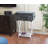 Folding Wood Luggage Rack-14521781