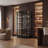 75.2"H China Cabinet
