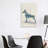 Doberman by Ayse Deniz Akerman - Wrapped Canvas Print-36391193