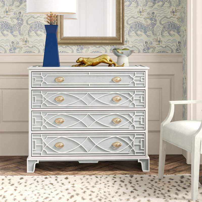 Morning Room 4 - Drawer Dresser