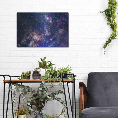«Sublime Galaxy Crop» par Luxe