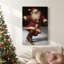 Art des Fêtes de Noël - Toile tendue avec châssis - Série 2-CLXI-1251233507