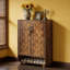 Natural Style Shoe Cabinet,Storage Cabinet