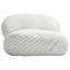 Pregnancy Wedge Pillow W-Shaped Pregnant Maternity Pillow Soft and Breathable