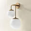 Brogan 2 Light Wall Sconce