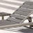 Elegant Adjustable Outdoor Lounge Chair Outdoor Chaise Lounge Set with Table