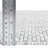 Highland Light Gray/Ivory Indoor/Outdoor Use Area Rug-1905750074