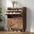 Rustic Brown