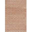 Rug & Kilim’S Modern Block Print Rug In Red And Pink With White Floral Pattern-1081211799