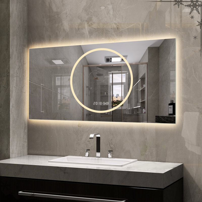 Rectangle Wall Mirror