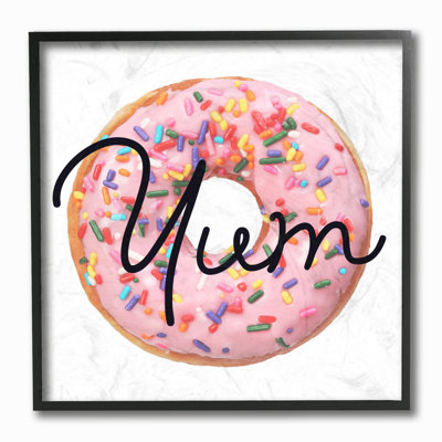 « yum aspersion bouée », impression
