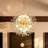 Wallin 16 - Light Sputnik Crystal Sphere Chandelier-1177600398