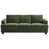 Green Chenille