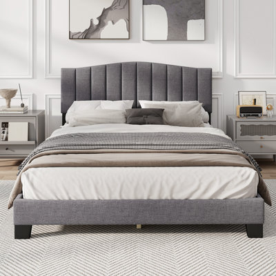 Upholstered Bed