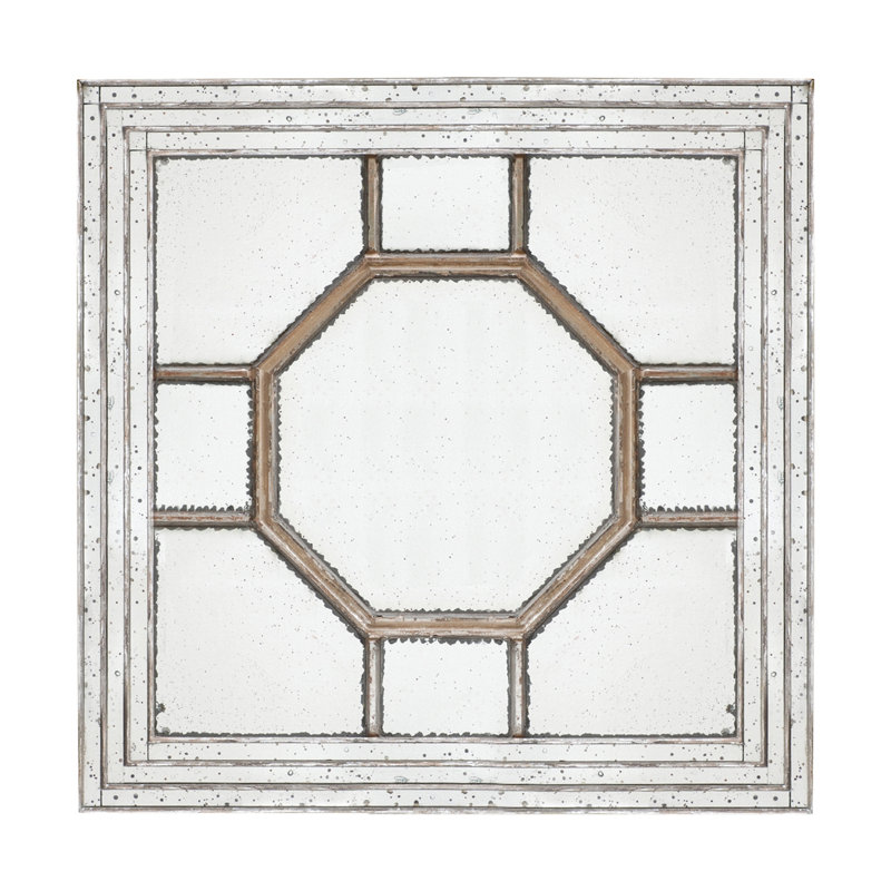 Miroir mural 48 po x 48 po