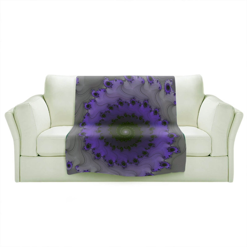  Couverture douce en sherpa, 68 po x 80 po