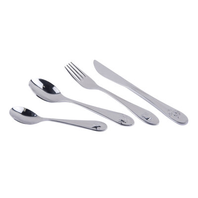 STP Goods Stainless Steel Flatware Set
