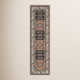 Ovid Oriental Machine Woven Area Rug