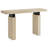 Piston 52" Rectangular Wood Console Table