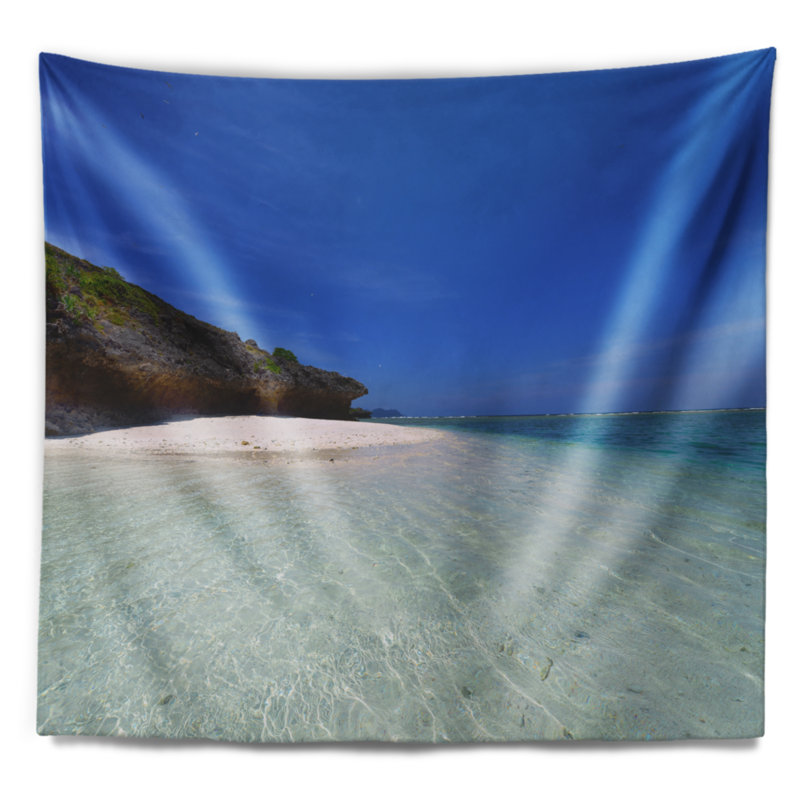 Polyester Tapestry, 32" H x 39" W