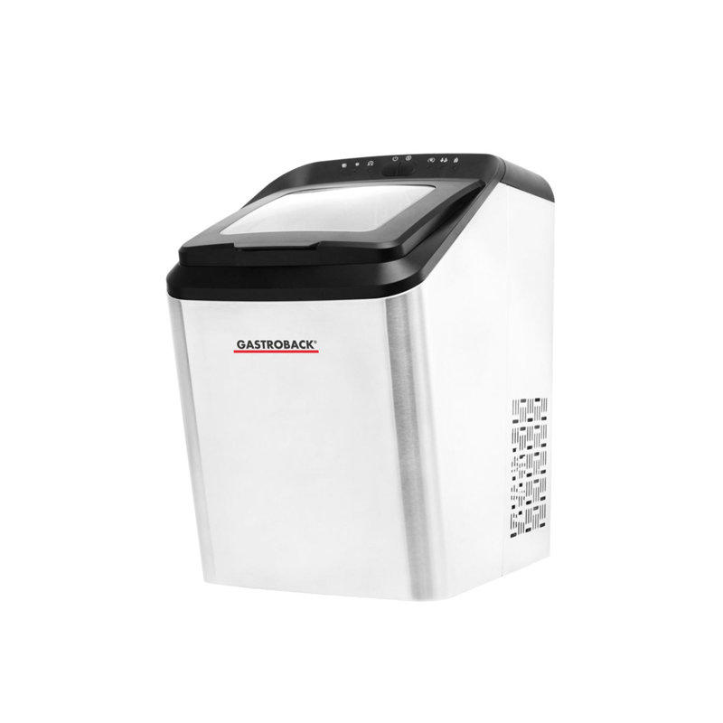 Gastroback Countertop Snow Cone Maker