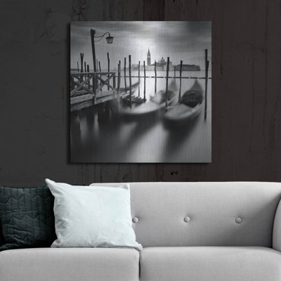 "Venice Gondolas" par Nina Paponcek