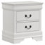 Ensemble de chambre à coucher double 5 pièces Francique-87253429-83160057