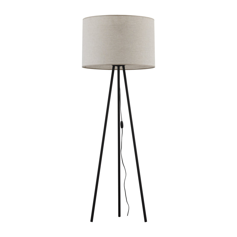 Matthildi Steel Armed Sconce