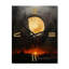 Lambertville - Horloge murale lune moderne-1161364403