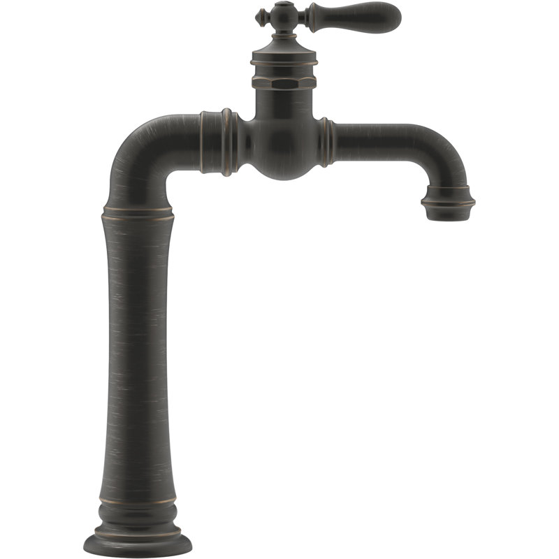 Artifacts® Gentleman's Bar Faucet with Accessories, Oil Rubbed Bronze